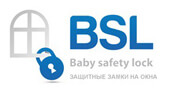 Baby Safe Lock logo